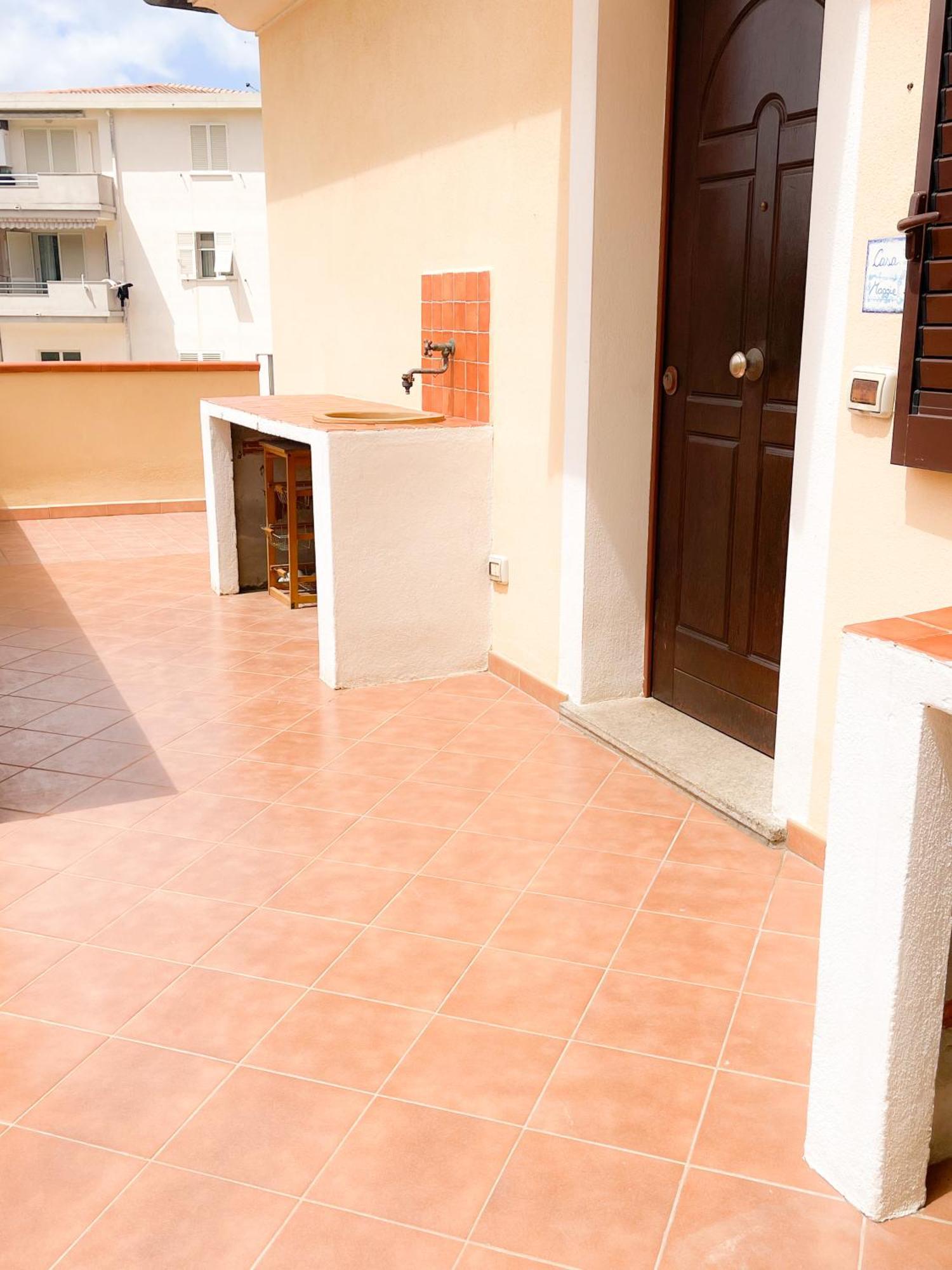 Appartamento Residenza Mirto La Maddalena  Esterno foto