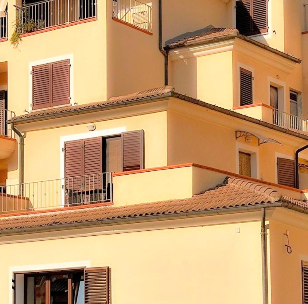 Appartamento Residenza Mirto La Maddalena  Esterno foto