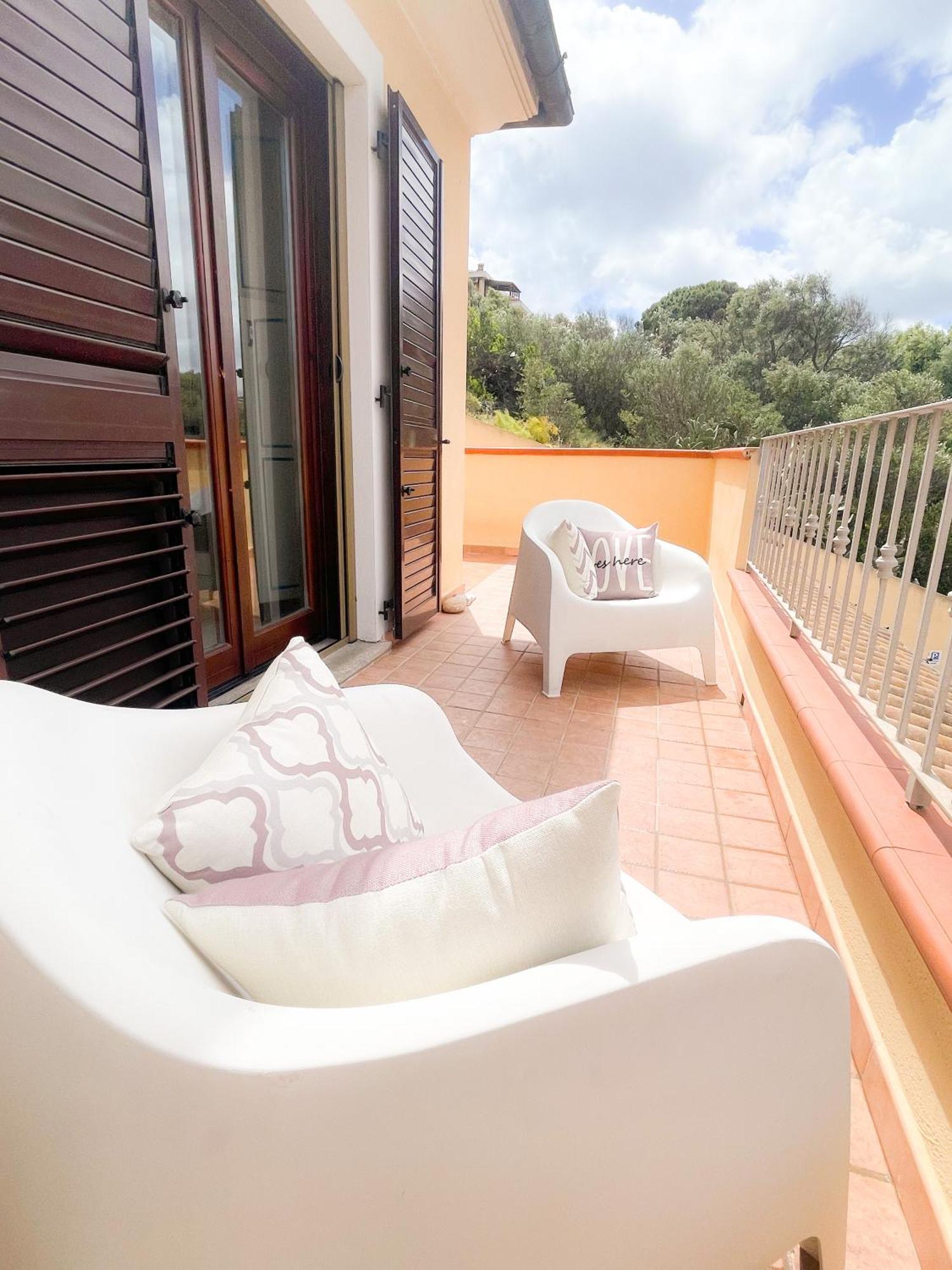 Appartamento Residenza Mirto La Maddalena  Esterno foto