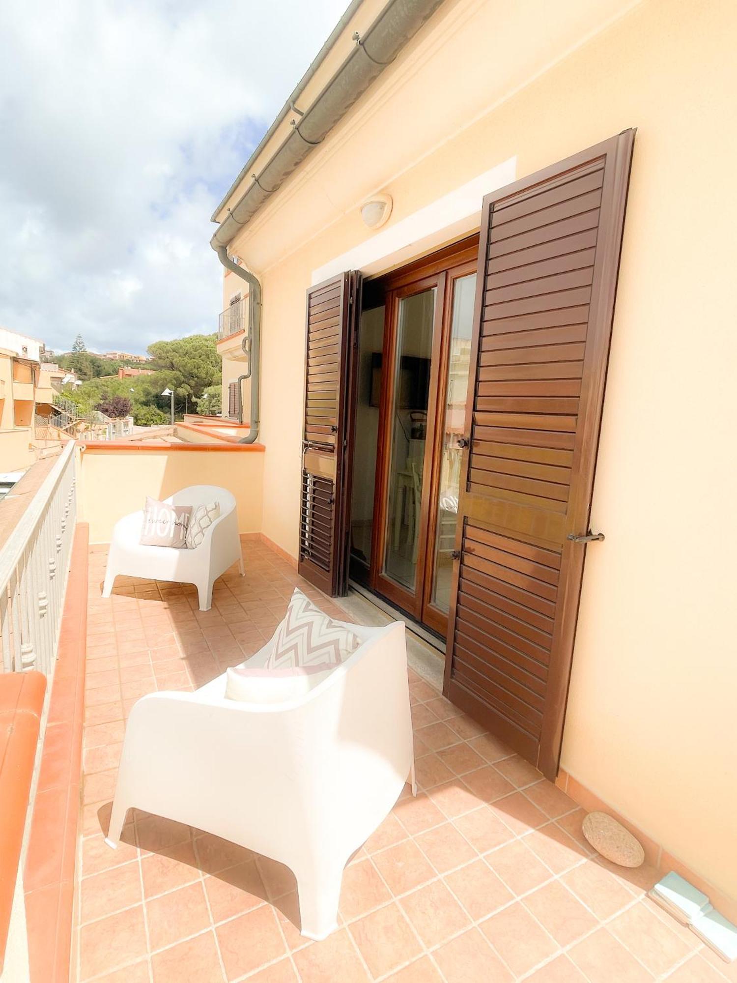 Appartamento Residenza Mirto La Maddalena  Esterno foto
